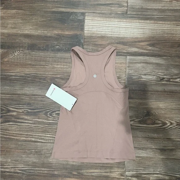 Lululemon Mauve Tank Top - Picture 2 of 4